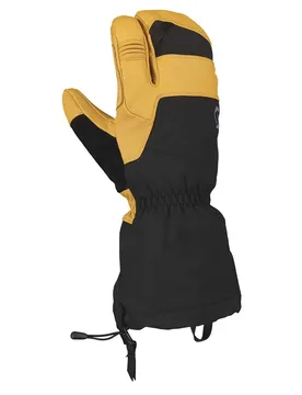 Moufles Explorair Alpine Natural Brown / Black XS Homme - Scott - FashionsVida