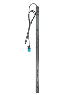 Ups Basic Rack Pdu Zero U Black One Size unisex - APC - FashionsVida