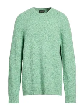 Pullover Herren Grün 46,48,50,52,54,56 Herren - Roberto collina - FashionsVida