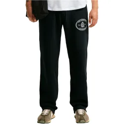 Club pantalón hombre Negro (XL)
