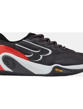Zapatillas De Padel De Hombre Hack Vibram 26I - Bullpadel - FashionsVida