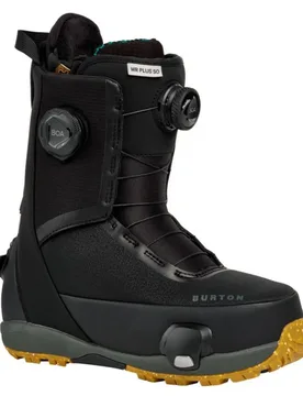 Chaussures De Snowboard Waverange Plus Step On® Black 27.0 - Burton - FashionsVida
