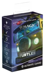 Art Sleeves Magic: The Gathering Teenage Mutant Ninja Turtles - Turtle Van