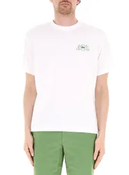 Lacoste T-shirt girocollo PANNA 6