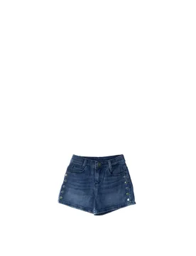 LIU JO Shorts in jeans BABY BLU 6A - Liu jo - FashionsVida