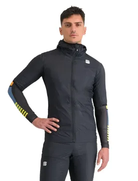 Sportful Veste Puffy Black M Homme - Sportful - FashionsVida
