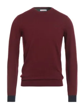 Pullover Herren Bordeaux XXXL Herren - Sun 68 - FashionsVida