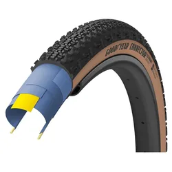 Pneumatico Da Gravel Connector Ultimate 120 Tpi Tlc Tubeless 700c X 35 SkinWall