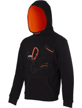 Sudadera de hombre Disconnect - Trangoworld - FashionsVida