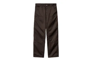 Double Knee Pant - Hose-Cargo - braun - Herren - Size: W32/L32