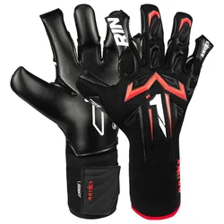 Gants De Gardien De But Aries X Prime Black 4 unisex