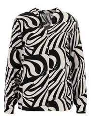 Printed Blouse female