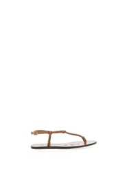 Sandali infradito MARRONE 40