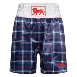 Short De Boxe Spaxton Navy / Red / White M