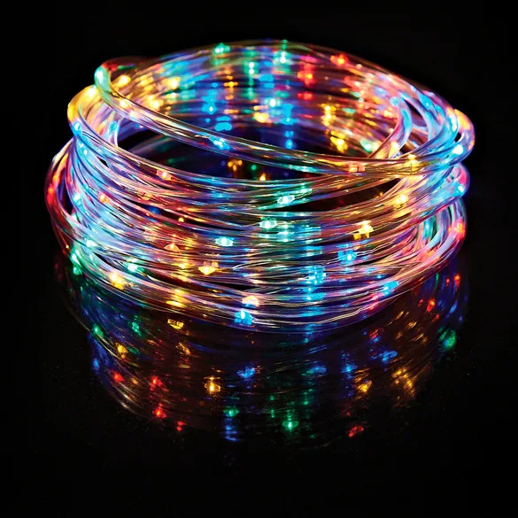 LED-Lichtschlauch mehrfarbig - Gainsborough - FashionsVida