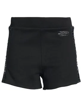 Shorts & Bermudashorts Damen Schwarz L,S,XS Damen - Moschino - FashionsVida