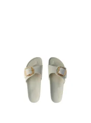 Ciabatte Madrid Big Buckle EVA PANNA 36