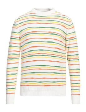 Pullover Hombre Blanco 48,50 Hombre - Mqj - FashionsVida