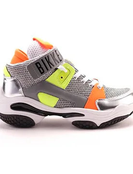 Baskets B4bkm0043 Grey EU 42 - Bikkembergs - FashionsVida