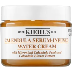 Crema hidratante Calendula Sérum-Infused Water Cream 50 ml Kiehl´s