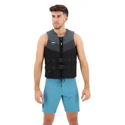 Gilet Neoprene Graphite Grey M unisex