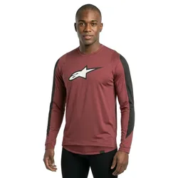 Maillot à Manches Longues A-dura Dri Astar