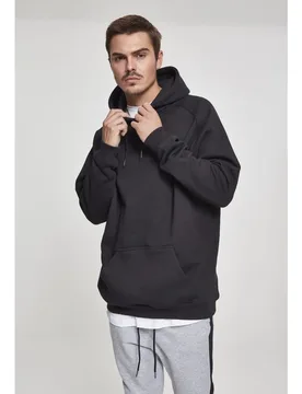 Urban Classics Felpa Black 2XLT - Urban classics - FashionsVida