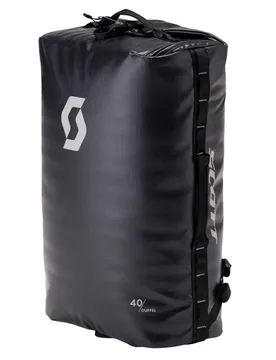 Borsone Duffle Travel 0l Black / Fog Grey One Size - Scott - FashionsVida