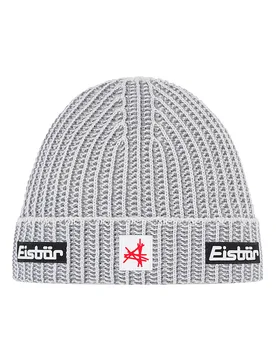 Gorro Sorrak Ski Austria gris claro - Eisbär - FashionsVida