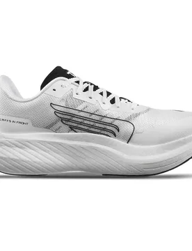 Valkyrie Elite Carbon Running Shoes White / Black UK 12.5 Men,Women - TYR - FashionsVida