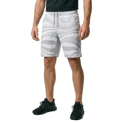 Club Graphic 7´´ Shorts White / Dash Grey M