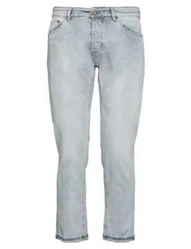 Jeanshose Herren Blau 30,33 Herren - PT Torino - FashionsVida