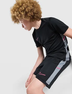 Academy Shorts Kinder, Schwarz - unisex - Size: 10-12Y - Nike - FashionsVida