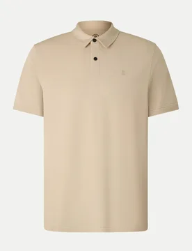 Bogner Poloshirt TIMO Beige S - Bogner - FashionsVida
