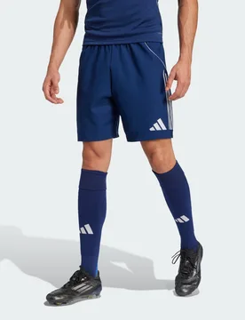 Short Tiro 25 Competition Match S Team Navy Blue 2 - Adidas - FashionsVida
