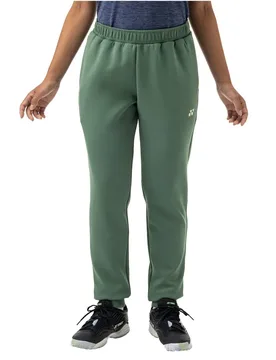 Yonex 67080ex Pants Olive XS - Yonex - FashionsVida