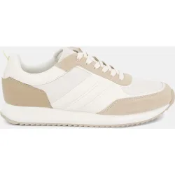 Zapatillas de hombre en piel