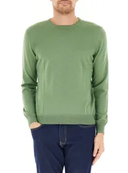 Maglia in lana VERDE CHIARO 56
