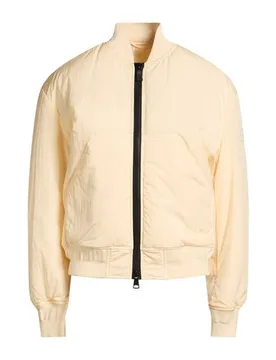 Jacke & Anorak Damen Cremeweiß 38 Damen - Add - FashionsVida