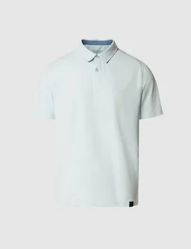 NORTH SAILS polo uomo celeste - North Sails - FashionsVida