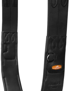 Schockemöhle Sports Langgurt Portland, schwarz 125 - Schockemohle - FashionsVida