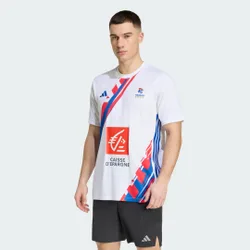 MAGLIA FFHB DA PARTITA DA UOMO S White