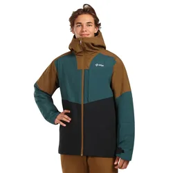 Veste Killyan Dark Green L