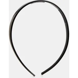 Diadema Negra Fina