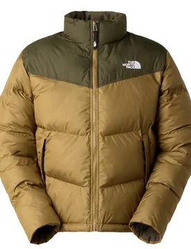 Saikuru Jacket - Jacke-Winterjacke - grün - Herren - Size: S - The North Face - FashionsVida