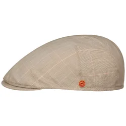 Sidney Limited Edition Flat Cap by - beige - Size: 59 cm