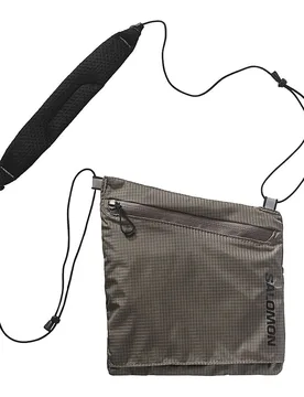 ACS Pouch 2 Crossbody Bag - Tasche-Waistbag - braun - Unisex - Size: OSFA - Salomon - FashionsVida