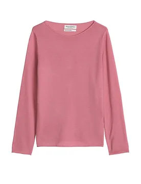 Marc O'Polo Jersey rosa S - Marc O'Polo - FashionsVida