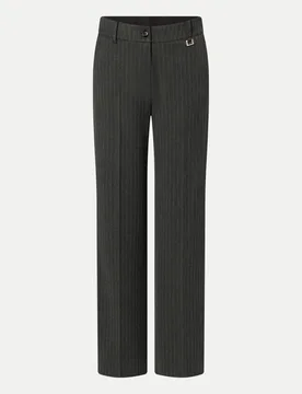 JOOP! Marlene-Hose Peeky2 Grau 42 - Joop! - FashionsVida