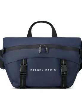 Borsa Messenger Raspail Blue / 402 One Size - Delsey - FashionsVida